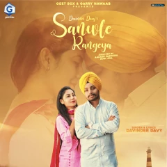 Punjabi Songs New Sanwle Rangya Davinder Davy Mp3 Music Download