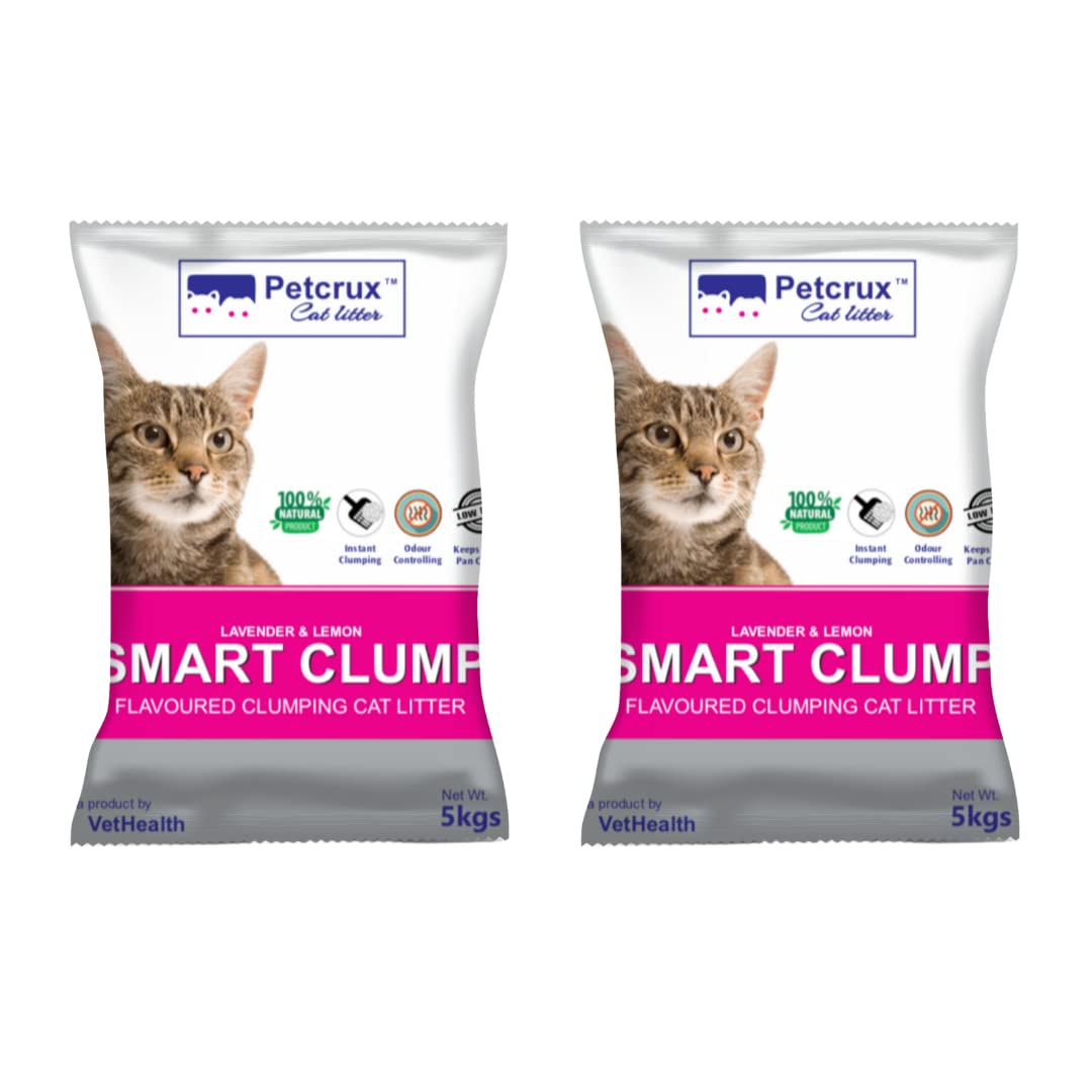 Smart Clump Cat Litter for Cats on Mr-jatt-dj.com