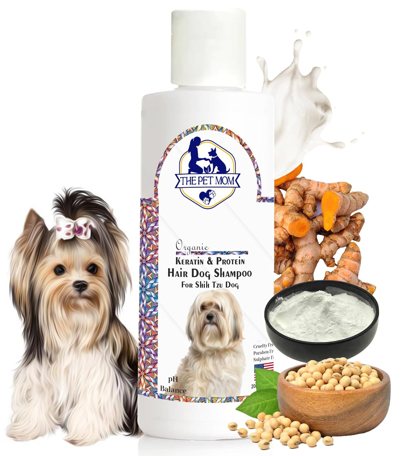 Top 5 Products Amazon: Natural puppy shampoo and Best cat shampoo on Mr-jatt-dj.com