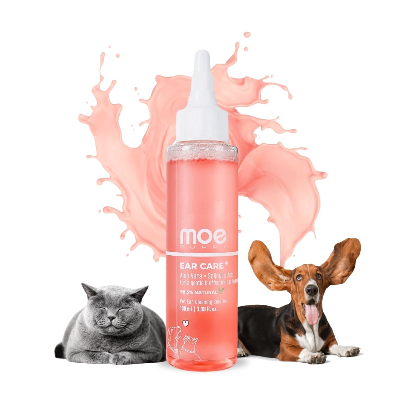 Top 5 Products Amazon: Natural puppy shampoo and Best cat shampoo on Mr-jatt-dj.com