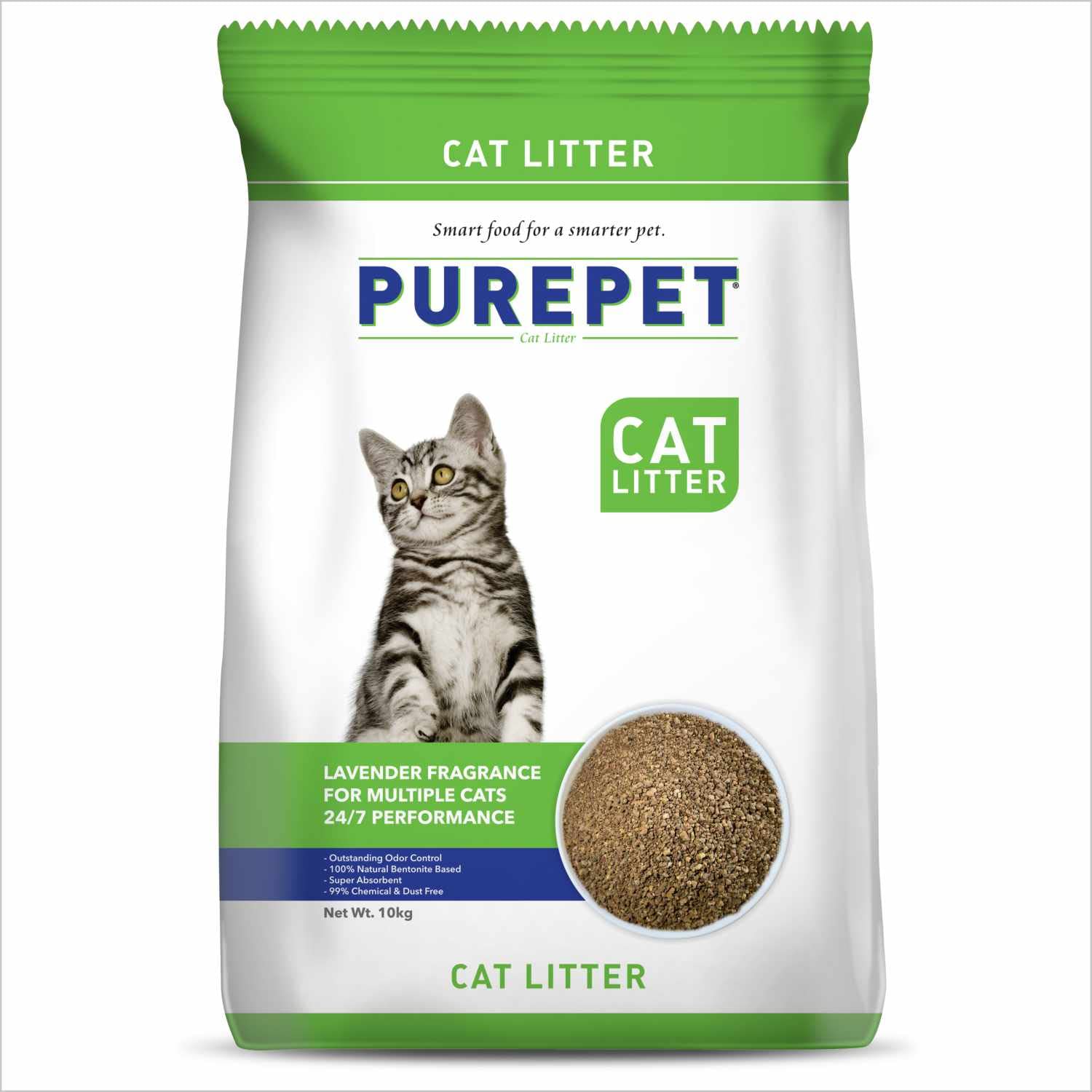 Ever Clean Pet Pattern Advance Cat Litter on Mr-jatt-dj.com