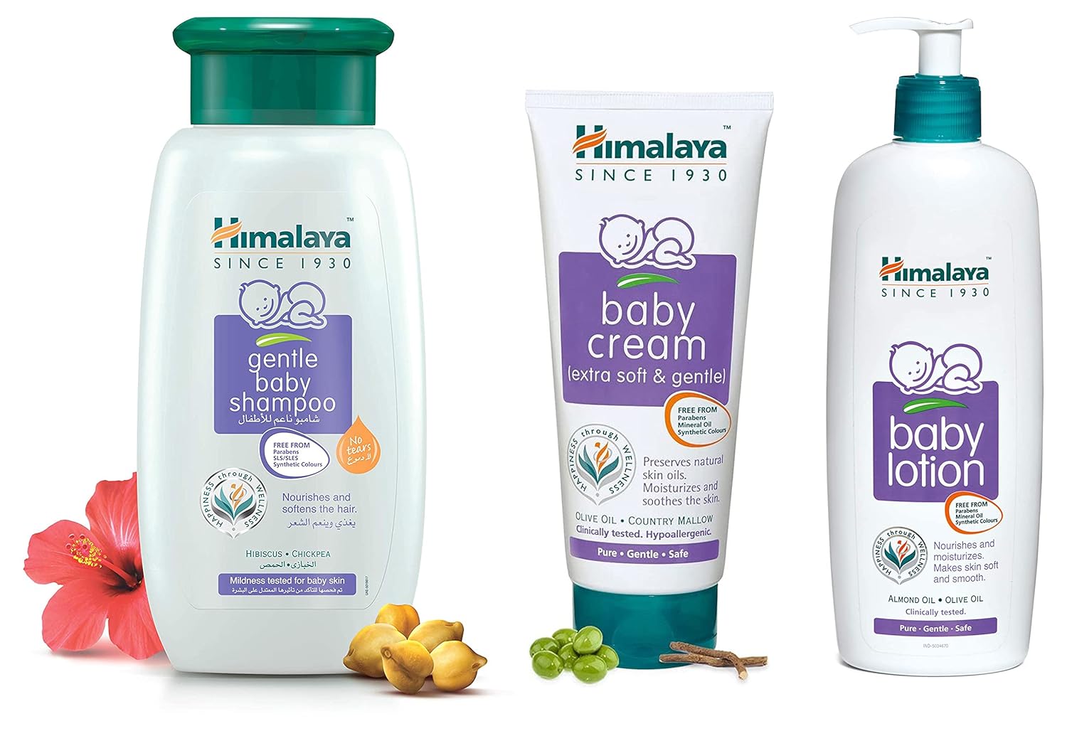 Comparing Three Baby Care Products on Mr-jatt-dj.com