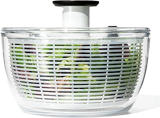 Try OXO Salad Spinner