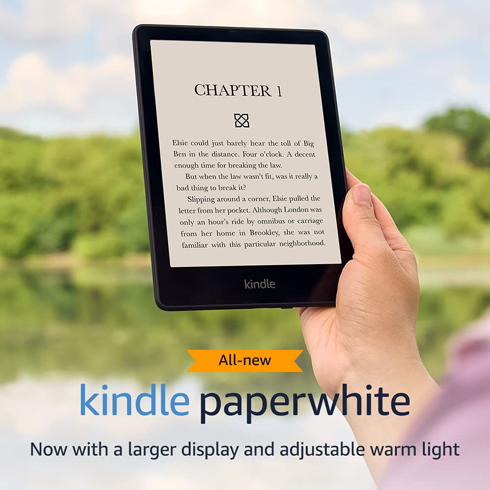 Kindle Paperwhite (11th Gen) On Mr-jatt-dj.com