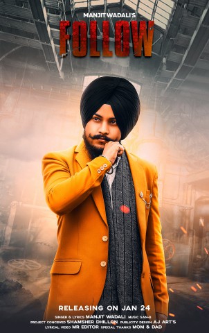 Follow- Manjit Wadali latest New Punjabi Songs 2019 Download  on Mr-jatt-dj.com 