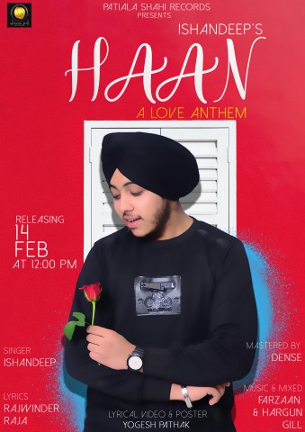 Haan - Ishandeep  New Punjabi Song 2019